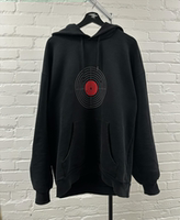 （制作中）VTM 2019 Black Target Hooide 黑色靶心卫衣
