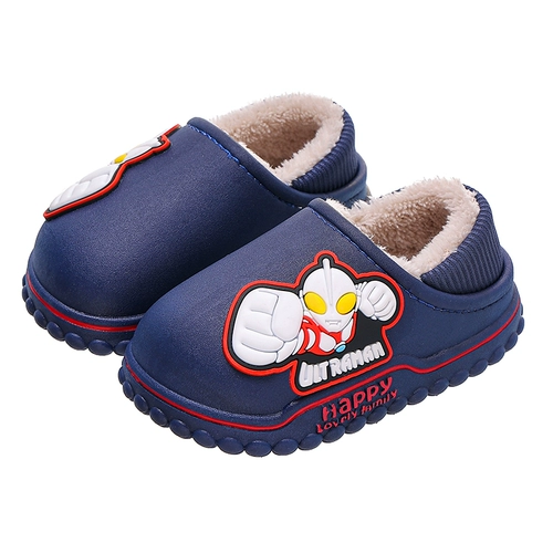 Ultra, зимний нескользящий водонепроницаемый Ультрамен Тига для мальчиков, новая коллекция