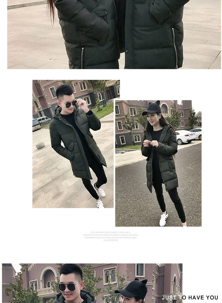 Blouson chaud pour homme - Ref 3112625 Image 15