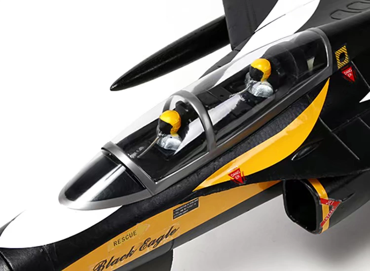 Máy bay điều khiển từ xa máy bay RC máy bay điều khiển từ xa 70 máy bay chiến đấu ống xốp EPO cố định cánh lượn - Mô hình máy bay / Xe & mô hình tàu / Người lính mô hình / Drone