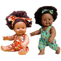 Baby Doll with Speak Function DIY with Hairband Dolls Toys