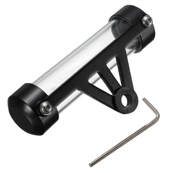 New Black Waterproof Motorcycle Motorbike Tube Disc