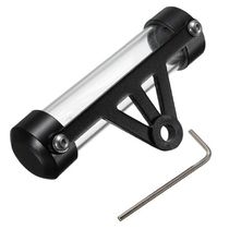 New Black Waterproof Motorcycle Motorbike Tube Disc