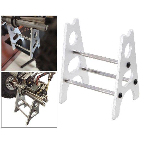 Universal RC Car Work Stand Repair Workstation Metal for