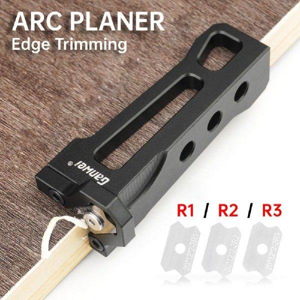 Woodwork Blade Edge Corner Planer Edge Banding Arc