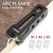 Woodwork Blade Edge Corner Planer Edge Banding Arc