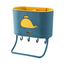 Spoon Fork Chopstick Organizer Dish Drain Rack Hanging