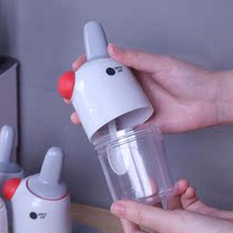 In 1 Seasoning Jar Pepper Salt Shakers Spoon And