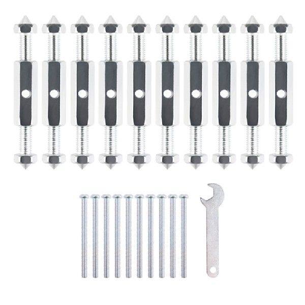 10Pcs Switched and Outlet Repairer Wall Socket Repairer