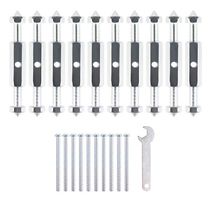 10Pcs Switched and Outlet Repairer Wall Socket Repairer