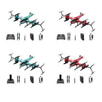 Mini RC Helicopter 2 4G Gesture Recognition LED Night Light