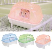 Hamster Bathroom Sauna Room Pet Small Animals Rabbit