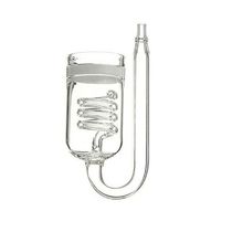 Glass Aquarium CO2 Diffuser Glass Tank Atomizer Solenoid