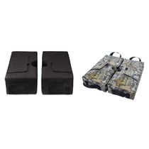 X7AB Oxford Cloth Weight Canopy Tent Weighted Feet