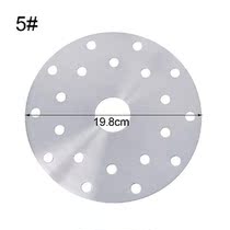 1 Pc Stainless Steel Cookware Thermal Guide Industry