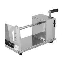 Manual Stainless Steel Potato Slicer French Fry