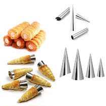 Connect Roll Moulds Croissants Molds Cream