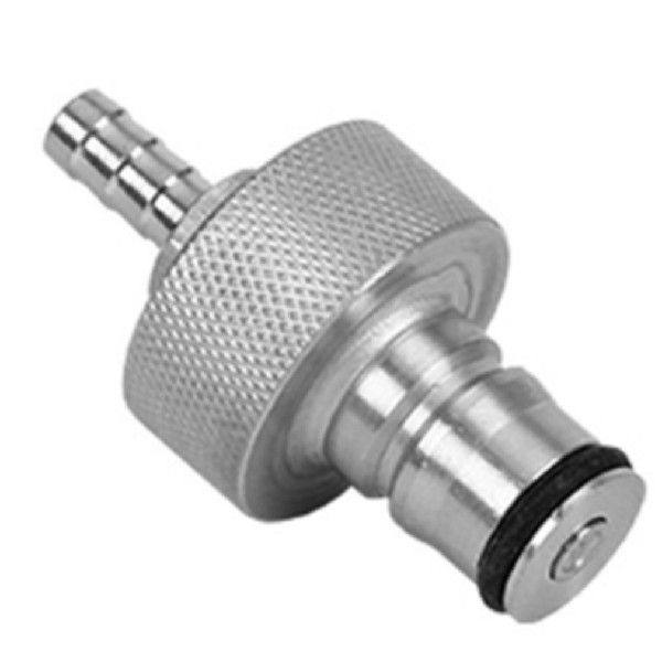 1pc Stainless Steel Carbonation Cap Counter Pressure Bottle