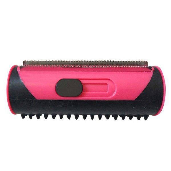 Pet Dog Hair Comb Lint Cat Cleaning Brush Sofa and Carpet
