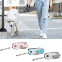 Portable Pet Dog Water Bottle for Dogs Multifunction Dog