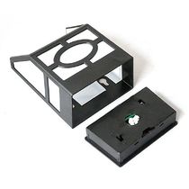 ICOCO 2 LED Super Bright Solar Power Wall Lamp