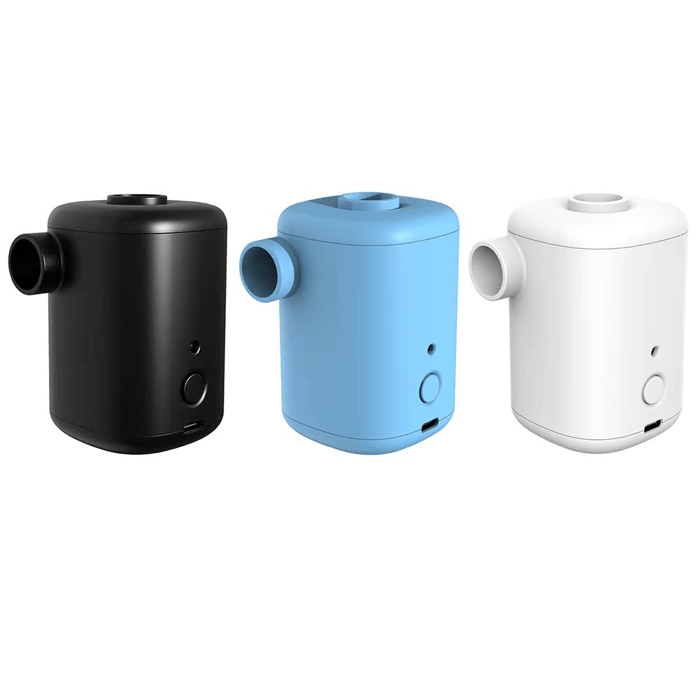 Camping Tiny Air Pump Light Inflatable Pump Flextailgear Ult