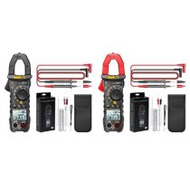 62KC Digital Clamp Meter 600A AC DC Current 600V AC DC