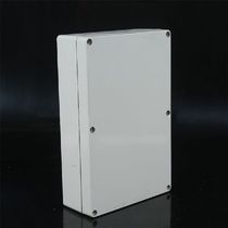 Waterproof Dustproof Portable Plastic Junction Box