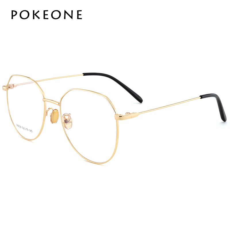 Montures de lunettes POKEONE en Alliage cuivre-nickel - Ref 3138600 Image 5