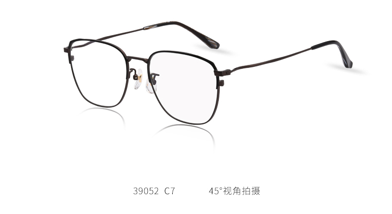 Montures de lunettes POKEONE en Metal memoire - Ref 3139416 Image 26