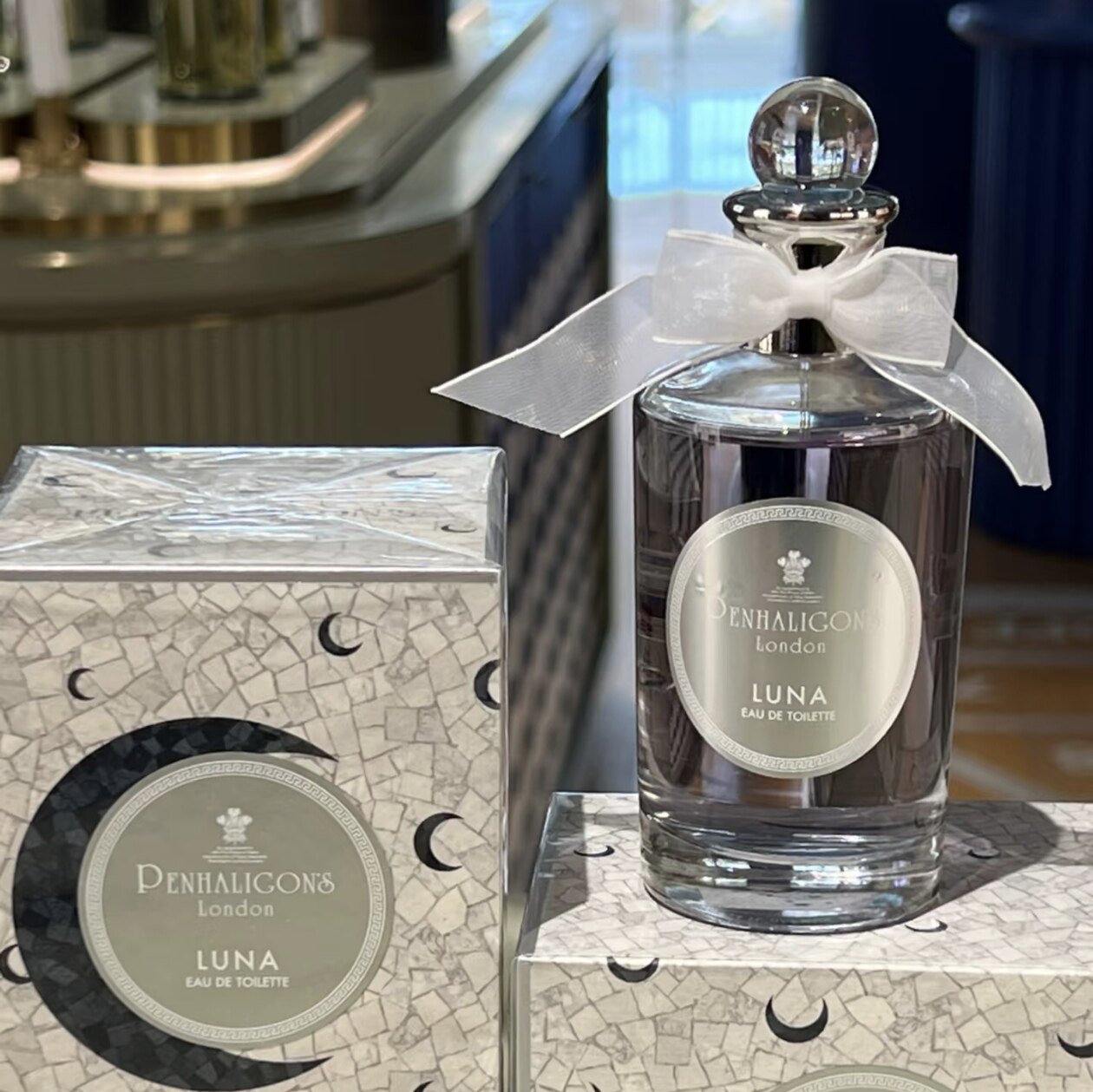 公式ルナ Penhaligon's LUNA ペンハリガン ルナ 100ml 正規品