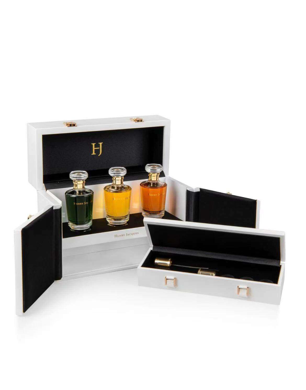 HenryJacques雅克亨利读者来信无限美好蓝色香草昆泰兰玫瑰雪香水真的值得入手吗?_香水_淘宝美妆网