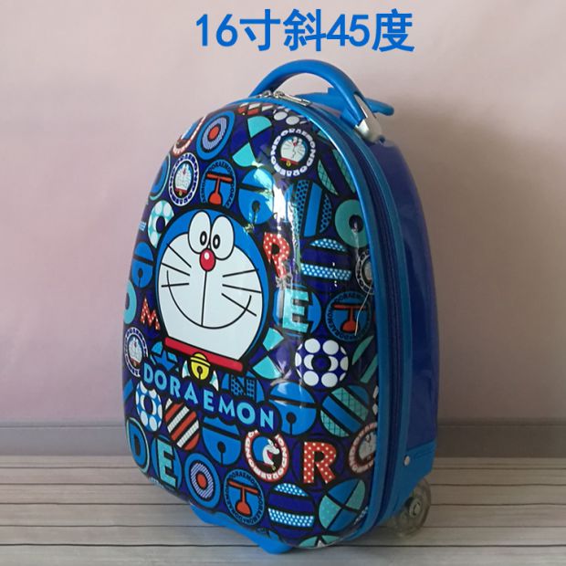 Pig Peggy Xe Đẩy Box Đàn Ông và Phụ Nữ Bé Con Hành Lý Sinh Viên Phim Hoạt Hình Trẻ Em Dễ Thương Trường Hợp Du Lịch 18 Inch 16 vali 20 inch