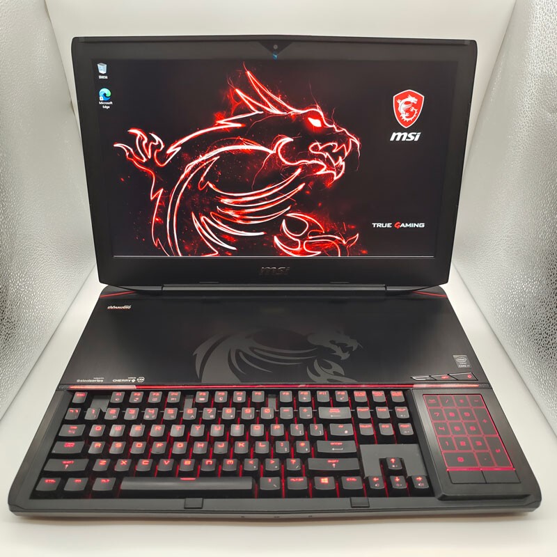 MSI Ge Ge66 Gp76 Star Shadow Magic Shadow Divine Shadow Thunder Shadow E-Sports Gaming Laptop