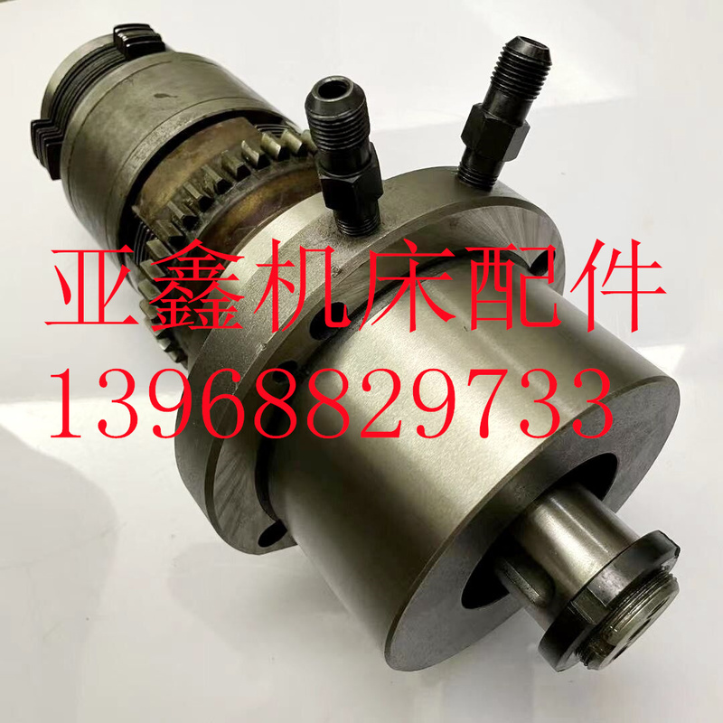 Machine Tool Accessories Cw6163/Cw6263/Cw6180 Dalian Shenyang Anyang Machine Tool I-Axis One-Axis Assembly