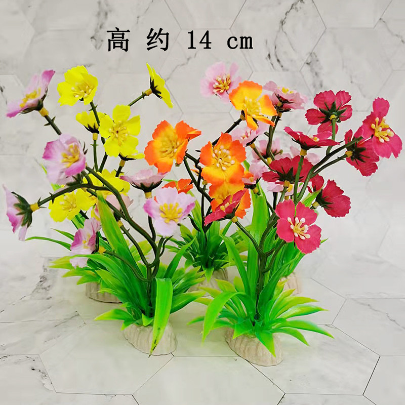 Hotel Mood Vegetable Tasking Pan Decorated with flowers and flowers Creative Disc Accessories Small Pendulum Pieces Sashimi Light Parquet Sushi Cold Vegetable Flowers