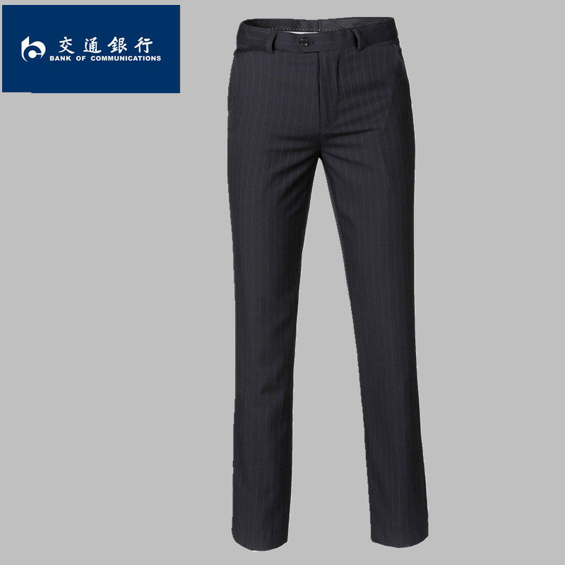 Traffic Banking Men's pants Traffic work clothes pants Traffic Banking Men's shirts Western pants Western pants Pants Professional clothing