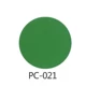 Зеленый PC021 【21 мм】 1