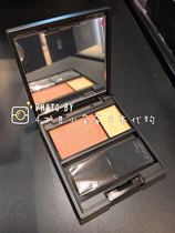  (Spot)Japan counter Celvoke two-color blush repair high-gloss makeup plate new color 04 05