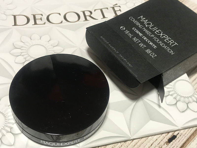 (Awarded) JAPAN SPECIAL CABINET DEKO MAQUIEXPERT PROFESSIONAL GRADE FLAWLESS OIL POWDER CREAM POWDER BASE CREAM 25g