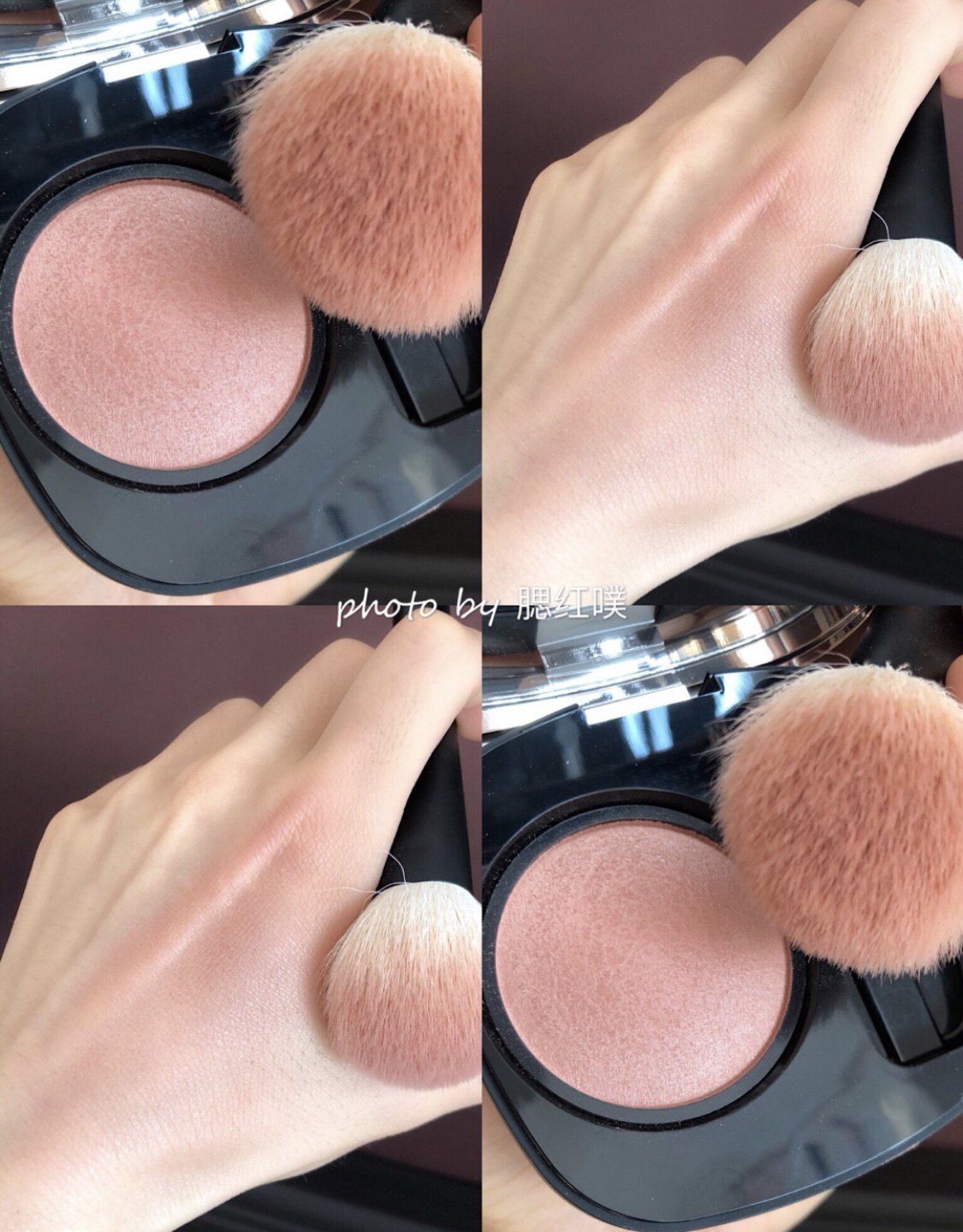 (Spot) Japanese special cabinet Daiko DECORTE powdery natural blush BE300 OR201 PK806 PK806