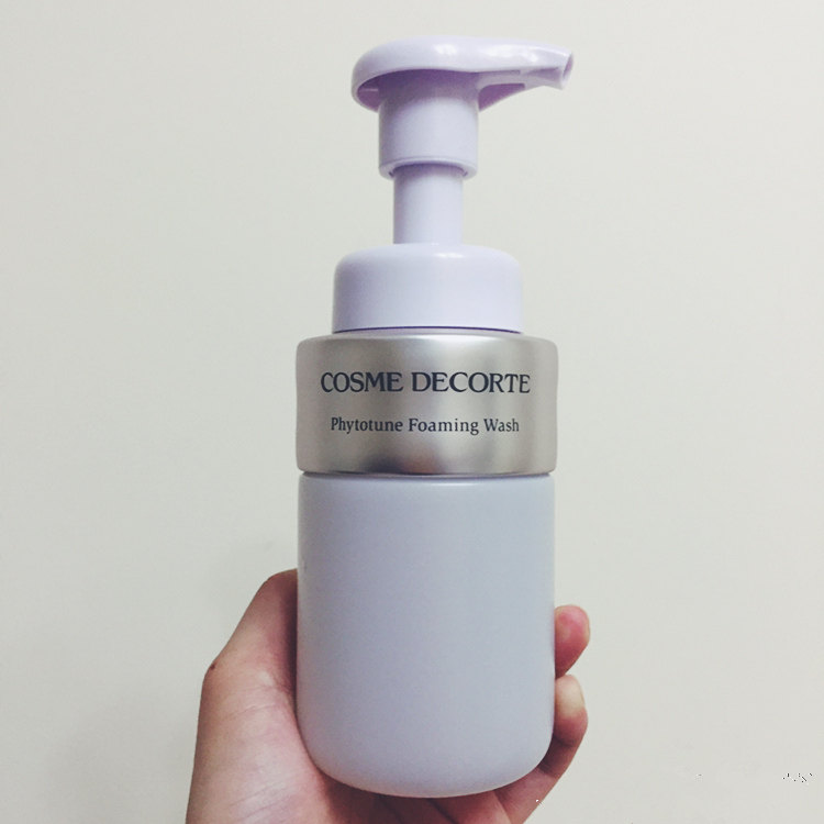 (To be scheduled) COSME DECORTE Plant Rhythm Amino Acid Foam Cleanser 200ml