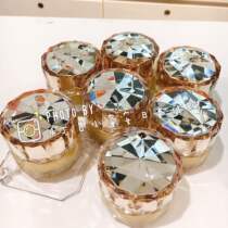 (Spot) Japanese Counter CPB Key Essence Repair Lady Foundation 30g Crystal Diamond Powder Cream