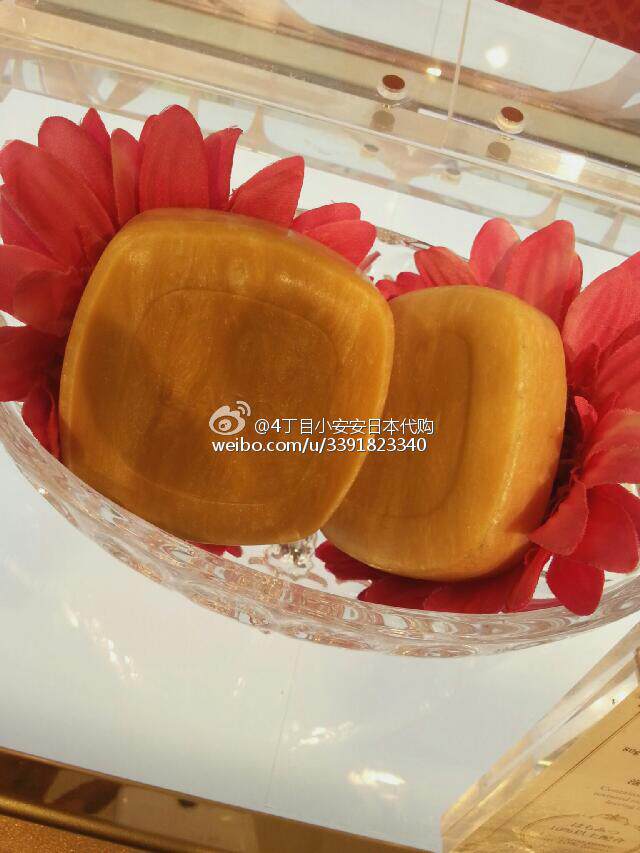 (payable) Japanese special cabinet HACCI centuries-old bunk honey whitening moisturizing cleaning surface soap 80g 120g