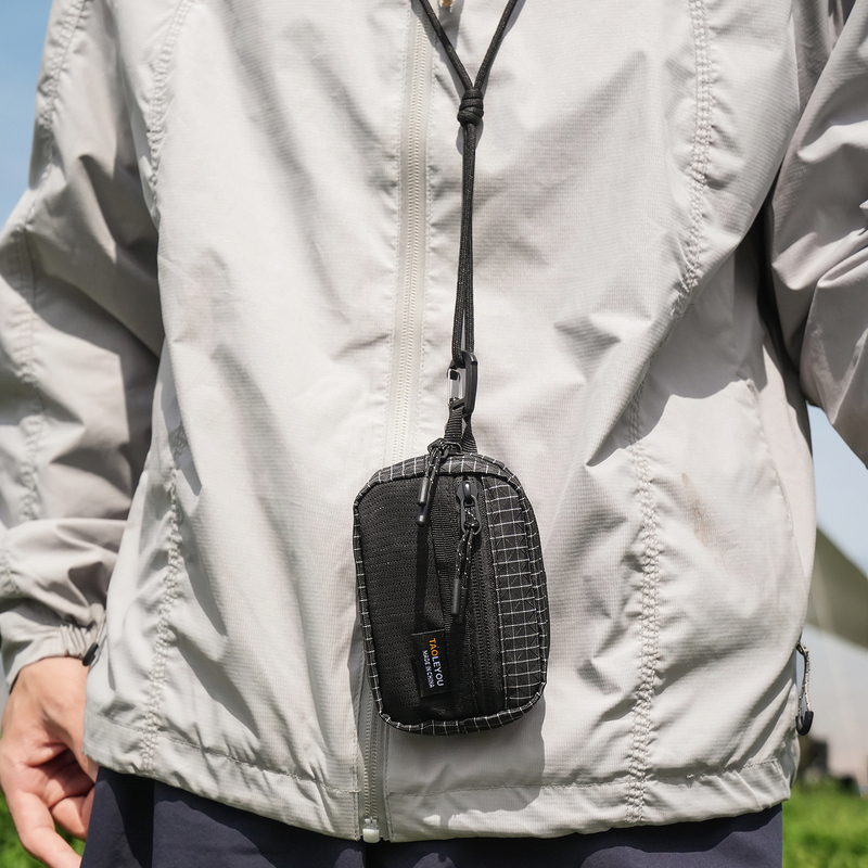 Outdoor Sports Bag, Tactical Storage Bag, Driver's License Card Holder, Edc Portable Carry-On Bag, Hiking Small Hanging Bag, Miscellaneous Bag Outdoor Sports Bag, Tactical Storage Bag, Driver's License Card Holder, Edc Portable Carry-On Bag, Hiking Small Hanging Bag, Miscellaneous Bag