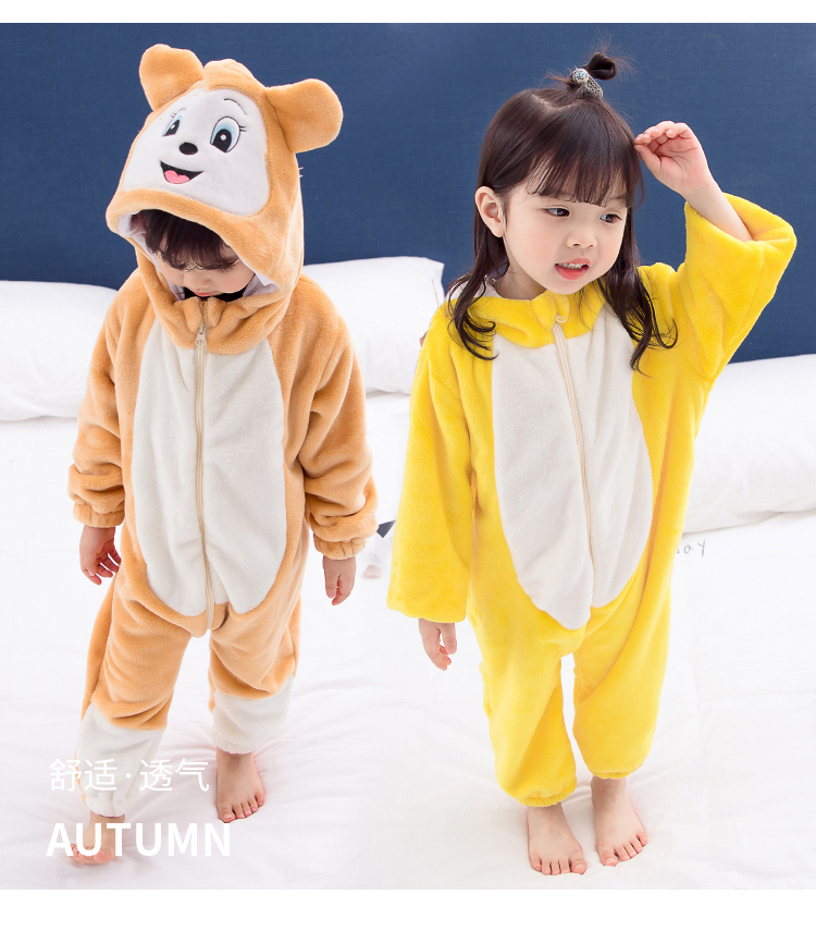 Trẻ em đồ ngủ Xiêm cô gái mùa thu và mùa đông dày lông cừu san hô 1-3 tuổi 0 túi ngủ cotton bé flannel dịch vụ nhà shop quần áo trẻ em gần đây