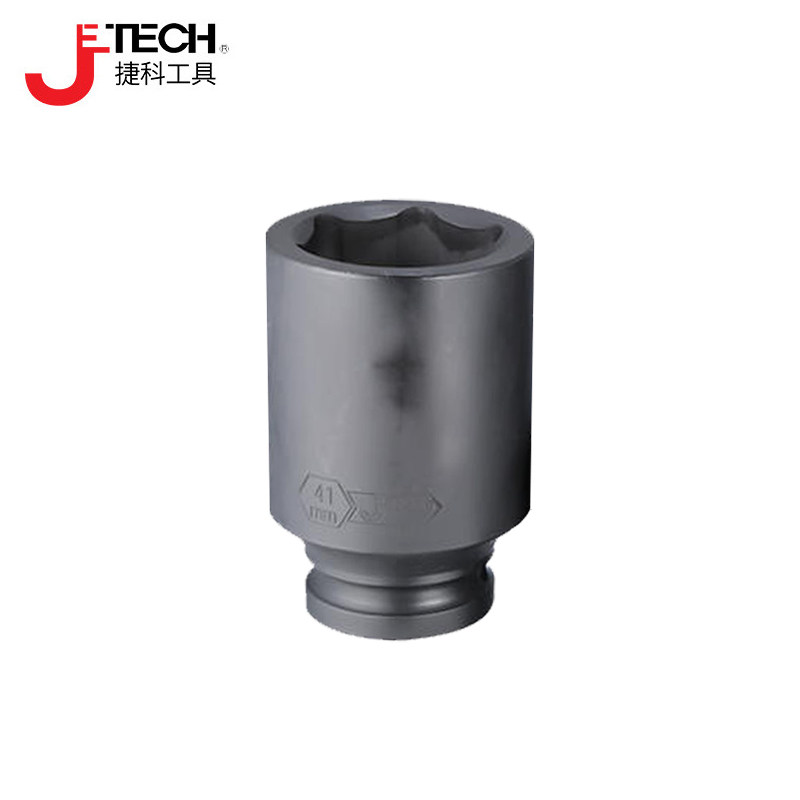 Teco 3 4 pneumatic long sleeve heavy hexagonal wind gun sleeve head 19mm electric wrench pneumatic sleeves FK3 4-D-Taobao