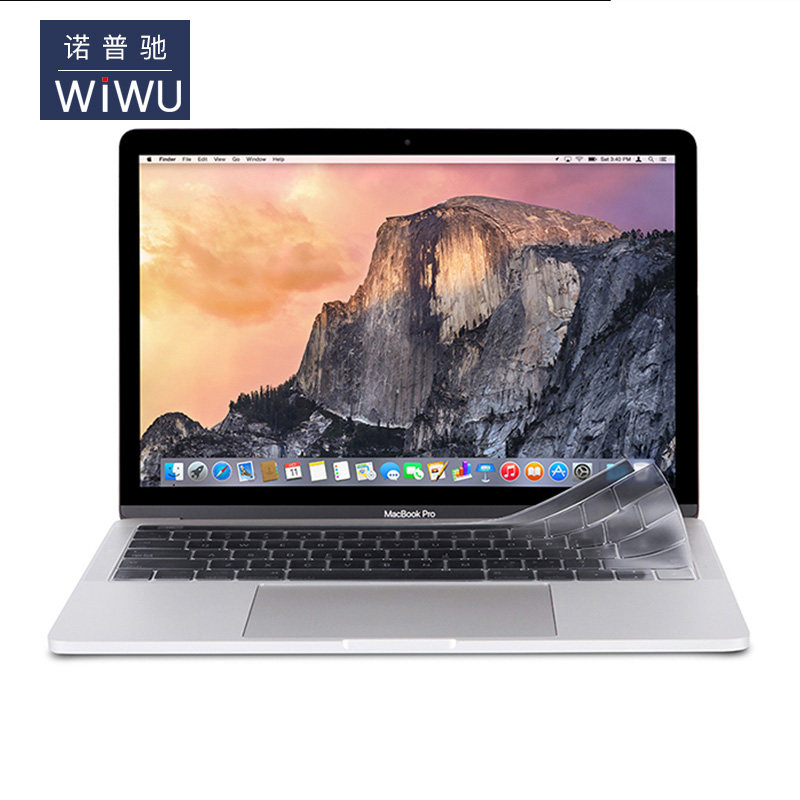 Transparent keyboard film for macbook pro new 16 inch 20 air13 inch Apple computer 13 3 inch notebook 11air12 inch 15 protection mac