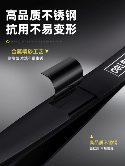 Durable Stainless Steel Thickened Tweezers with Pointed Tips, High-Precision Repair Tweezers, Anti-Static Tweezers, Clamping Tool