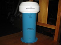 TWXF 135285 5000PF 20KVDC 3000KVA silicone rubber water-cooled high frequency high voltage porcelain dielectric capacitor